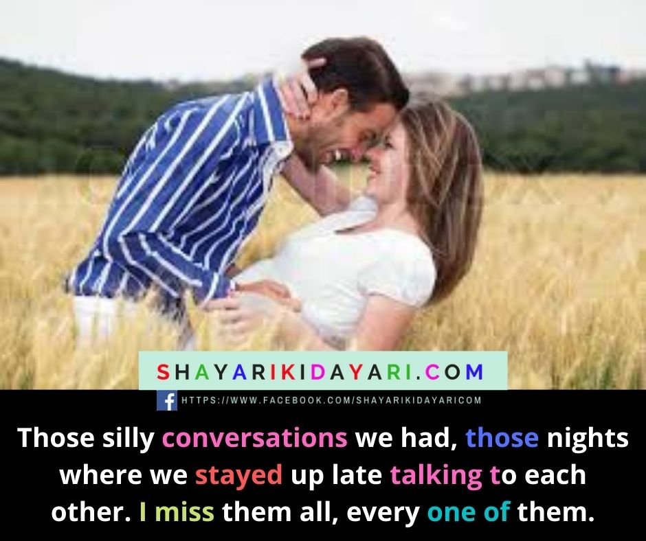 Romantic Love Quotes in English