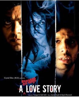 A Strange Love Story