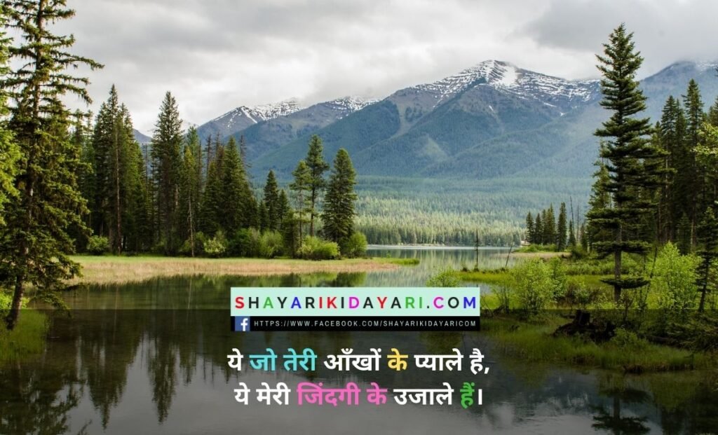 Love Shayari In Hindi