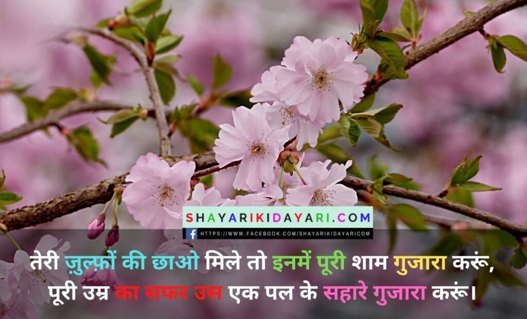 Milna Hai Love Shayari Images