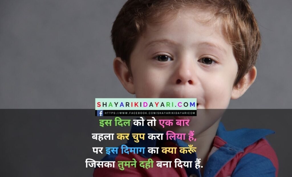 Non veg shayari to insult friends