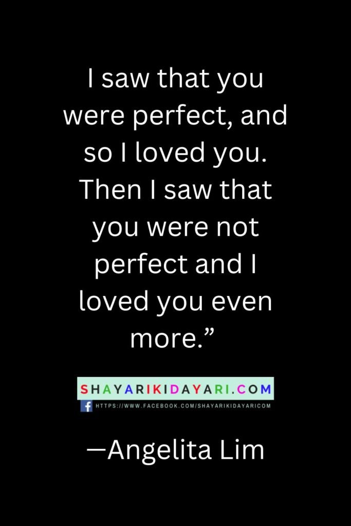 Best romantic love quotes