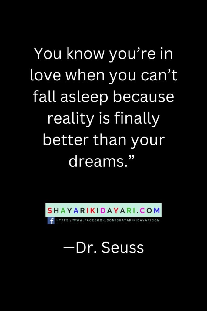 Best romantic love quotes for him