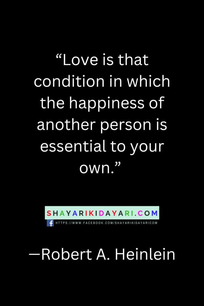 Best romantic love quotes for him or her