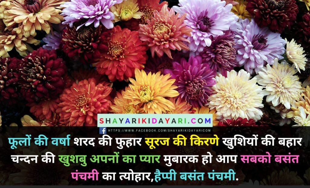 Basant panchami shayari in hindi best