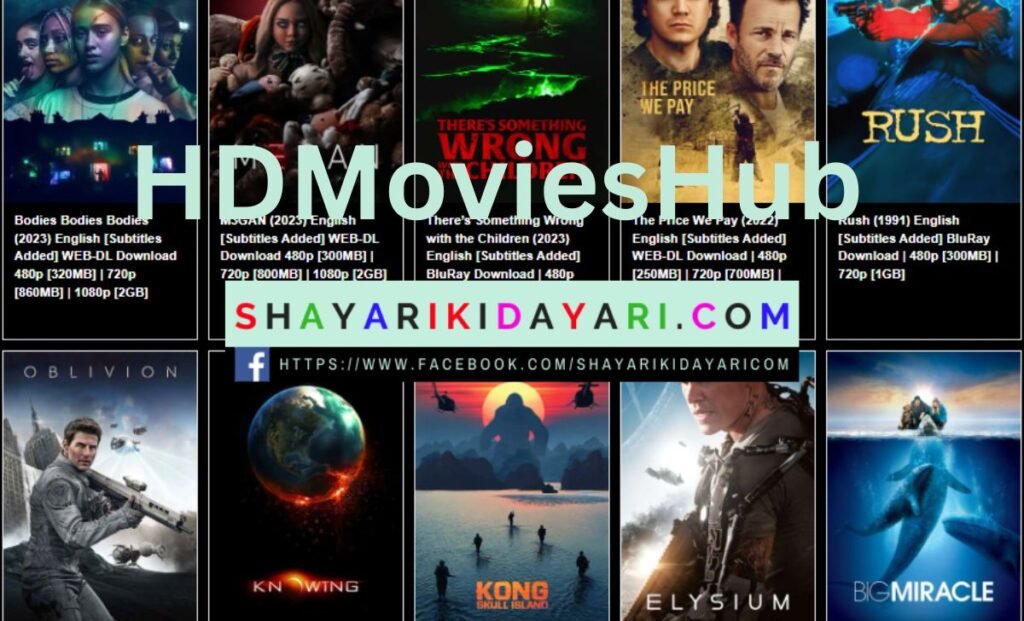 HDMoviesHub