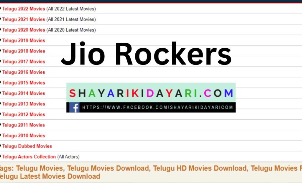 Jio Rockers