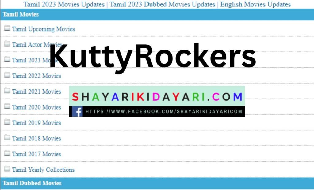 KuttyRockers