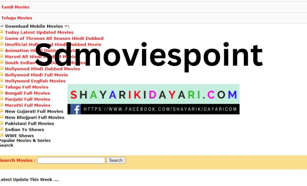 Sdmoviespoint