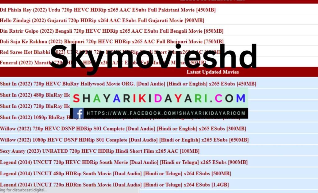 Skymovieshd