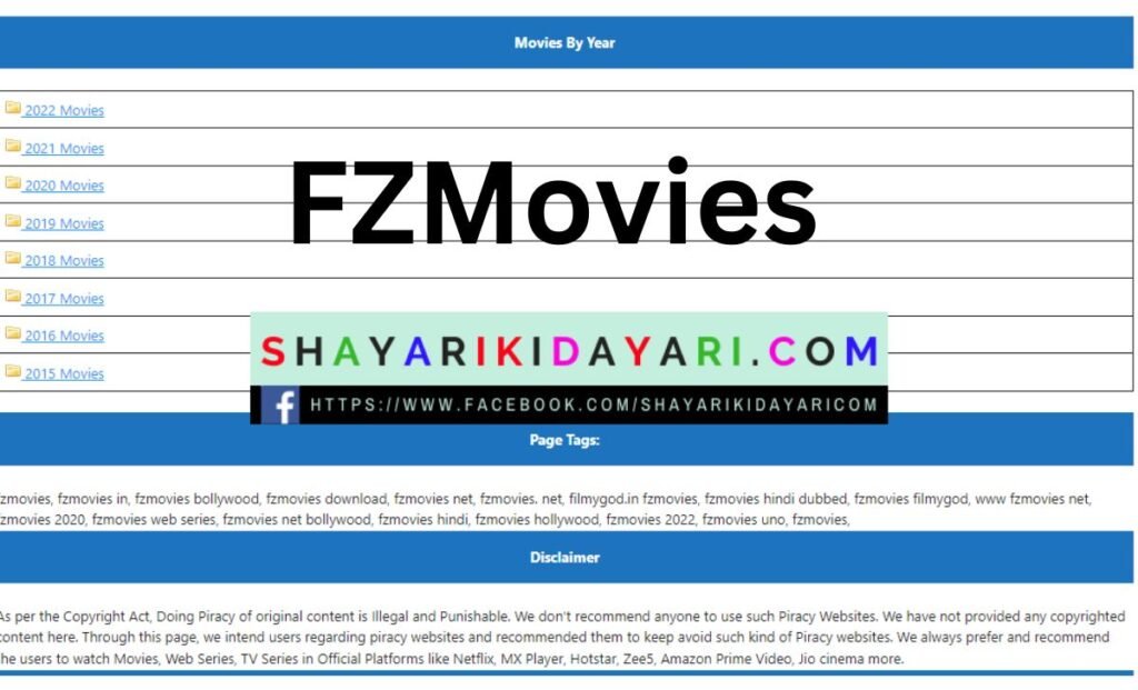 FZMovies