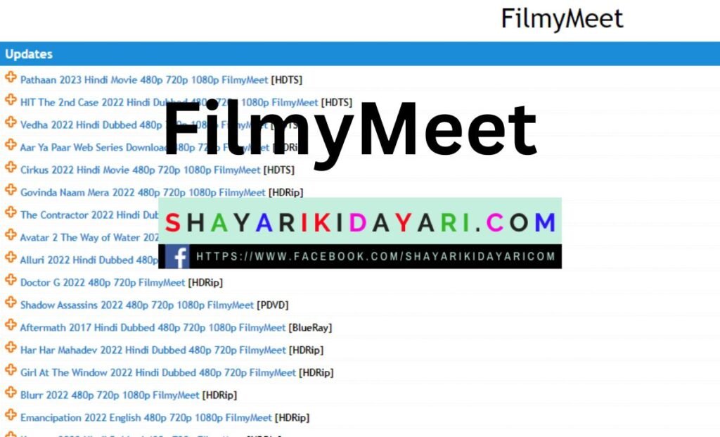 FilmyMeet